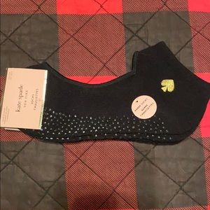 Kate spade sock chaussettes